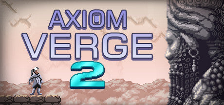 Buy Axiom Verge 2 PC Steam Key Default Title Steam key – fast digital delivery | Volt Keys