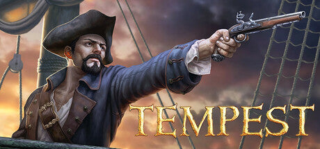 Buy Tempest: Pirate's Odyssey Bundle Steam Key Default Title Steam key – fast digital delivery | Volt Keys