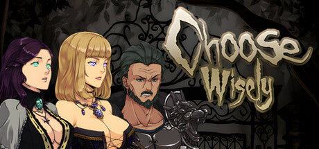 Buy Choose Wisely Steam Key Default Title Steam key – fast digital delivery | Volt Keys