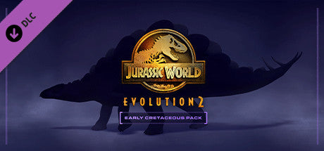 Buy Jurassic World Evolution 2 - Early Cretaceous Pack DLC Steam Key Default Title Steam key – fast digital delivery | Volt Keys