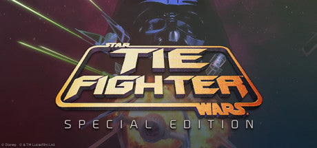 Buy Star Wars: TIE Fighter Special Edition Steam Key Default Title Steam key – fast digital delivery | Volt Keys