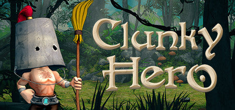 Buy Clunky Hero Steam Key Default Title Steam key – fast digital delivery | Volt Keys