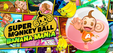 Buy Super Monkey Ball: Banana Mania Steam Key Default Title Steam key – fast digital delivery | Volt Keys