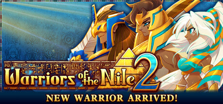 Buy Warriors of the Nile 2 PC Steam Key Default Title Steam key – fast digital delivery | Volt Keys