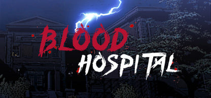 Buy Blood Hospital Steam Key Default Title Steam key – fast digital delivery | Volt Keys