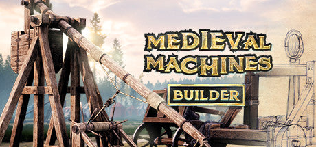 Buy Medieval Machines Builder PC Steam Key Default Title Steam key – fast digital delivery | Volt Keys