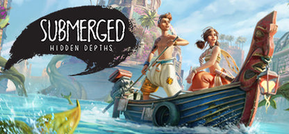 Buy Submerged: Hidden Depths PC Steam Key Default Title Steam key – fast digital delivery | Volt Keys