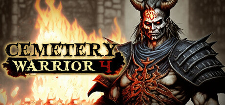 Buy Cemetery Warrior 4 Steam Key Default Title Steam key – fast digital delivery | Volt Keys