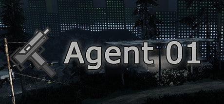 Buy Agent 01 Steam Key Default Title Steam key – fast digital delivery | Volt Keys