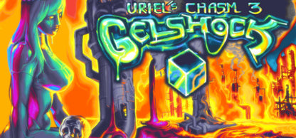 Buy Uriel’s Chasm 3: Gelshock Steam Key Default Title Steam key – fast digital delivery | Volt Keys