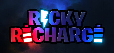 Buy Ricky Recharge Steam Key Default Title Steam key – fast digital delivery | Volt Keys