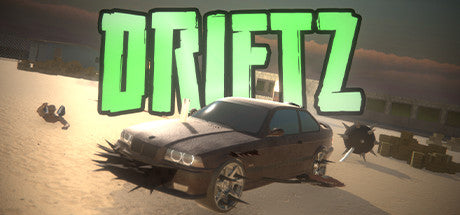 Buy DriftZ Steam Key Default Title Steam key – fast digital delivery | Volt Keys