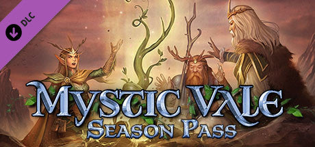 Buy Mystic Vale - Season Pass DLC Steam Key Default Title Steam key – fast digital delivery | Volt Keys