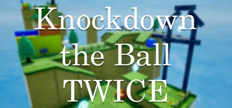 Buy Knockdown the Ball Twice Steam Key Default Title Steam key – fast digital delivery | Volt Keys