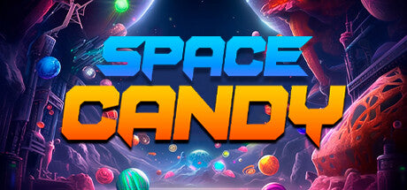 Buy Space Candy Steam Key Default Title Steam key – fast digital delivery | Volt Keys