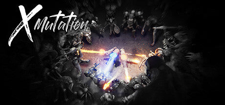 Buy X-Mutation Steam Key Default Title Steam key – fast digital delivery | Volt Keys