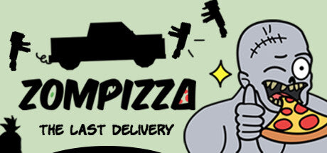 Zompizza: The Last Delivery PC Steam Key