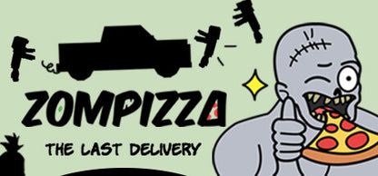 Zompizza: The Last Delivery PC Steam Key