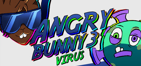 Buy Angry Bunny 3: Virus Steam Key Default Title Steam key – fast digital delivery | Volt Keys