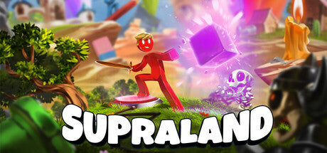 Buy Supraland Steam Key Default Title Steam key – fast digital delivery | Volt Keys