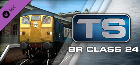 Buy Train Simulator: BR Class 24 Loco Add-On DLC Steam Key Default Title Steam key – fast digital delivery | Volt Keys