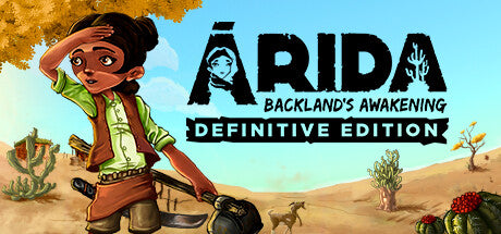 Buy Arida: Backland's Awakening Steam Key Default Title Steam key – fast digital delivery | Volt Keys