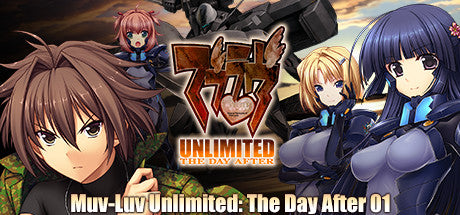 Buy Muv-Luv Unlimited: THE DAY AFTER - Episode 01 REMASTERED PC Steam Key Default Title Steam key – fast digital delivery | Volt Keys