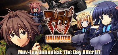 Buy Muv-Luv Unlimited: THE DAY AFTER - Episode 01 REMASTERED PC Steam Key Default Title Steam key – fast digital delivery | Volt Keys