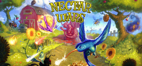 Buy Nectar Wars Steam Key Default Title Steam key – fast digital delivery | Volt Keys