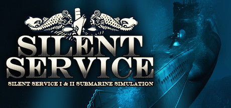 Buy Silent Service Steam Key Default Title Steam key – fast digital delivery | Volt Keys