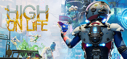 Buy High On Life PC Steam Key Default Title Steam key – fast digital delivery | Volt Keys
