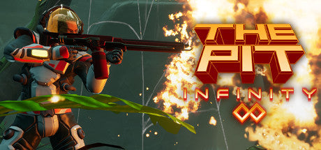 Buy The Pit: Infinity Steam Key Default Title Steam key – fast digital delivery | Volt Keys