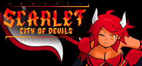 Scarlet City of Devils PC Steam Key