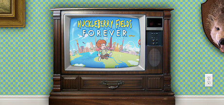 Buy Huckleberry Fields Forever Steam Key Default Title Steam key – fast digital delivery | Volt Keys
