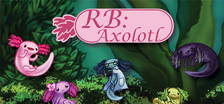 Buy RB: Axolotl Steam Key Default Title Steam key – fast digital delivery | Volt Keys