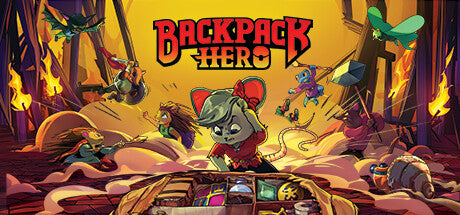 Buy Backpack Hero PC Steam Key Default Title Steam key – fast digital delivery | Volt Keys