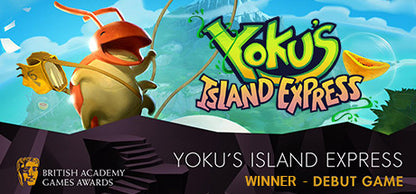 Buy Yoku's Island Express Steam Key Default Title Steam key – fast digital delivery | Volt Keys