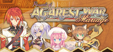 Buy Record of Agarest War Mariage Steam Key Default Title Steam key – fast digital delivery | Volt Keys