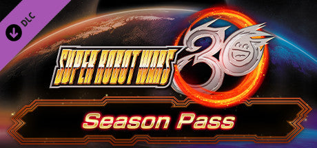 Buy Super Robot Wars 30 - Season Pass Steam Key Default Title Steam key – fast digital delivery | Volt Keys