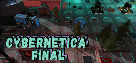 Buy Cybernetica: Final Steam Key Default Title Steam key – fast digital delivery | Volt Keys