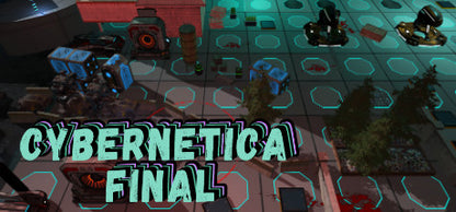 Buy Cybernetica: Final Steam Key Default Title Steam key – fast digital delivery | Volt Keys