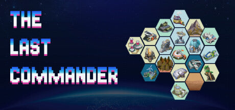 Buy The Last Commander Steam Key Default Title Steam key – fast digital delivery | Volt Keys