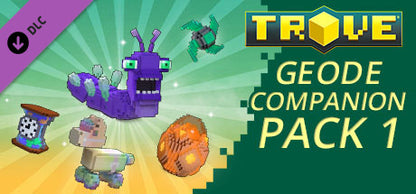 Trove - Geode Companion Pack 1 DLC PC Steam Key