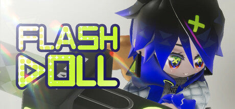 Flash Doll PC Steam Key