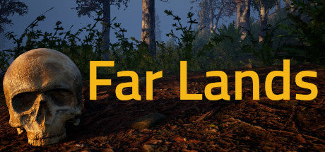 Buy Far Lands Steam Key Default Title Steam key – fast digital delivery | Volt Keys
