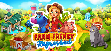 Buy Farm Frenzy: Refreshed PC Steam Key Default Title Steam key – fast digital delivery | Volt Keys