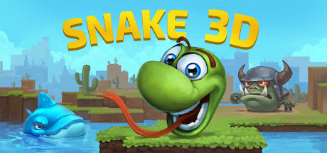 Buy Snake 3D Adventures Steam Key Default Title Steam key – fast digital delivery | Volt Keys