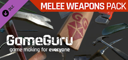 Buy GameGuru - Melee Weapons Pack DLC Steam Key Default Title Steam key – fast digital delivery | Volt Keys