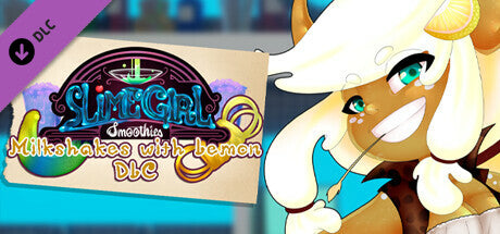 Buy Slime Girl Smoothies - Milkshakes With Lemon DLC Steam Key Default Title Steam key – fast digital delivery | Volt Keys