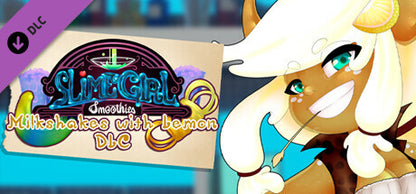 Buy Slime Girl Smoothies - Milkshakes With Lemon DLC Steam Key Default Title Steam key – fast digital delivery | Volt Keys